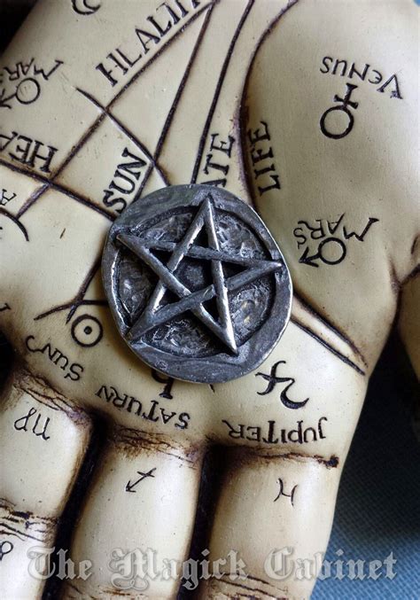 Tokens of witchcraft